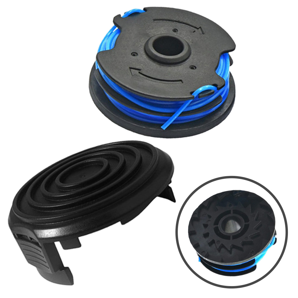Gardening Tools Harbor Freight - Replacement Spool and Cover Compatible with