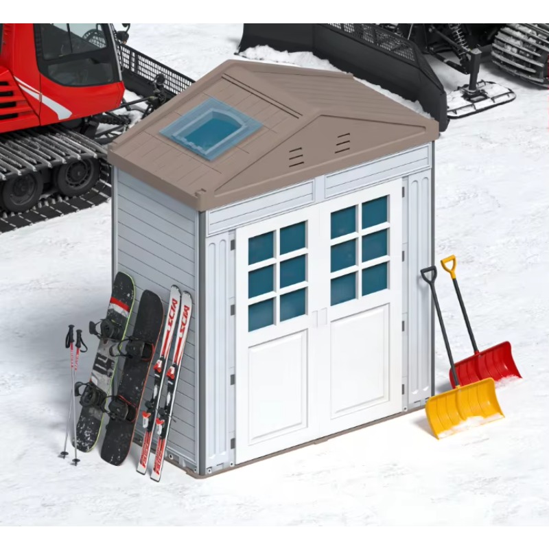 Gardening Tools Set - Tiny House WooWild Portable Prefab Modular