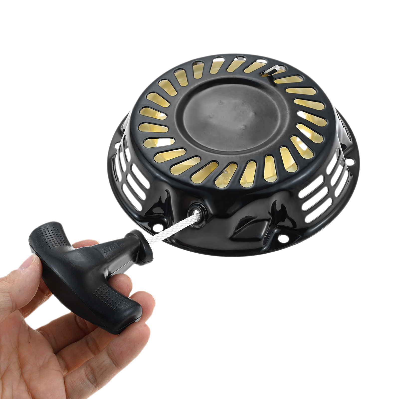 Gardening Tools Harbor Freight - Recoil Starter Assy Fit For Coleman