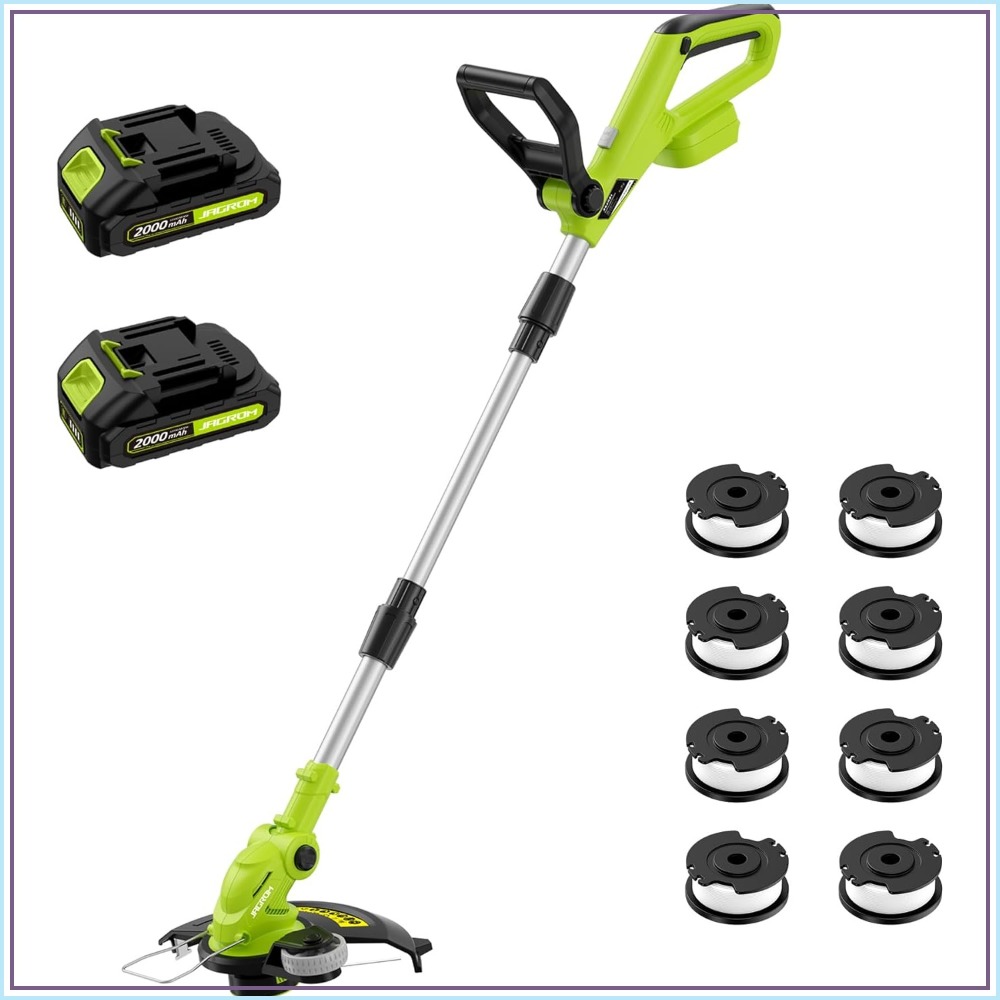 Gardening Tools Edger - 12