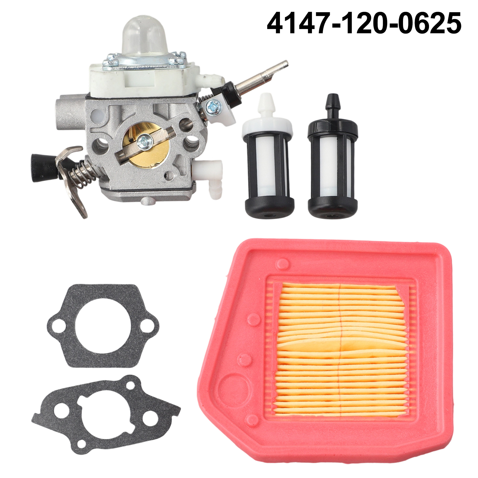 FS240R Carburetor Carburetor K - مراجعة Gardening Tools Uses And Pictures وسعره