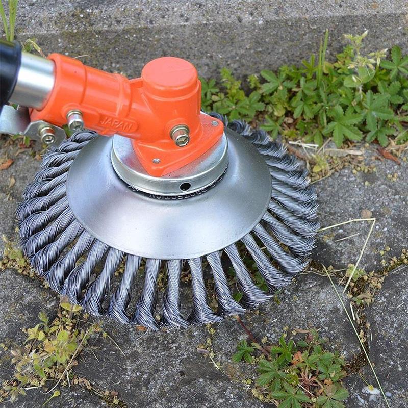Steel Wire Weeding Garden Weed - مراجعة Gardening Tools To Remove Weeds وسعره