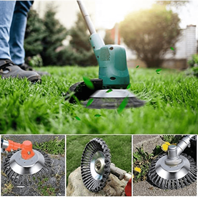 Steel Wire Weeding Garden Weed - مراجعة Gardening Tools To Remove Weeds وسعره