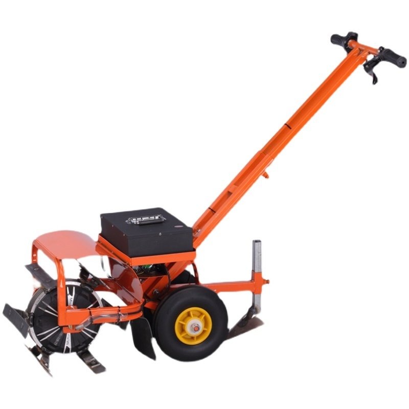 Electric Garden Weeder Cordles - مراجعة Gardening Tools To Remove Weeds وسعره