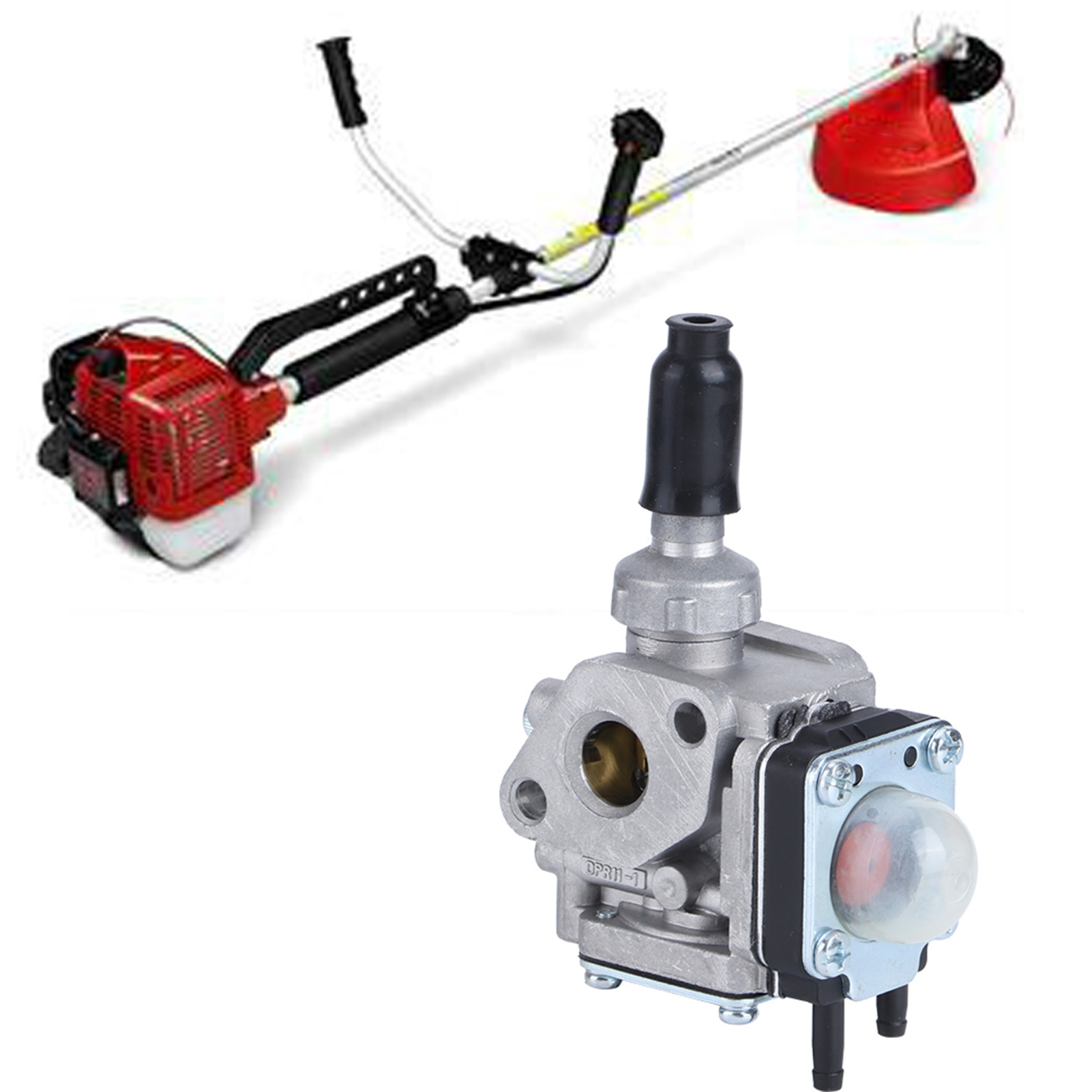 Lawn Mower Carburetor Outdoor  - مراجعة Gardening Tools On Sale وسعره