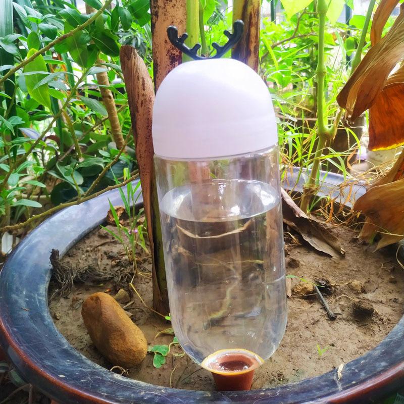 1pc Garden Automatic Watering  - مراجعة Gardening Tools Gifts وسعره