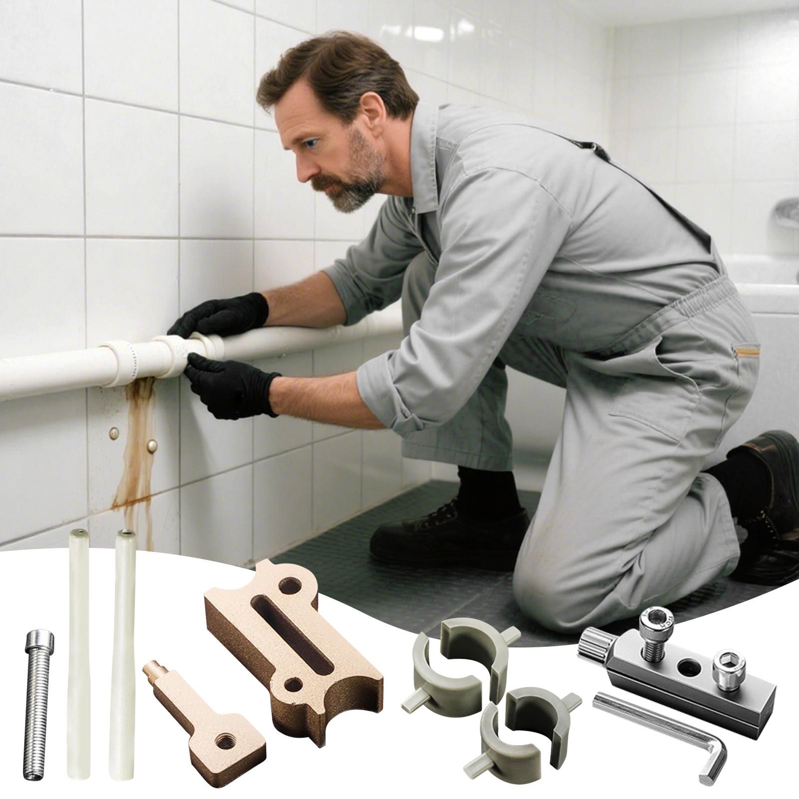 Hot Melt Pipe Repair Tool Plum - مراجعة Gardening Tools Set وسعره