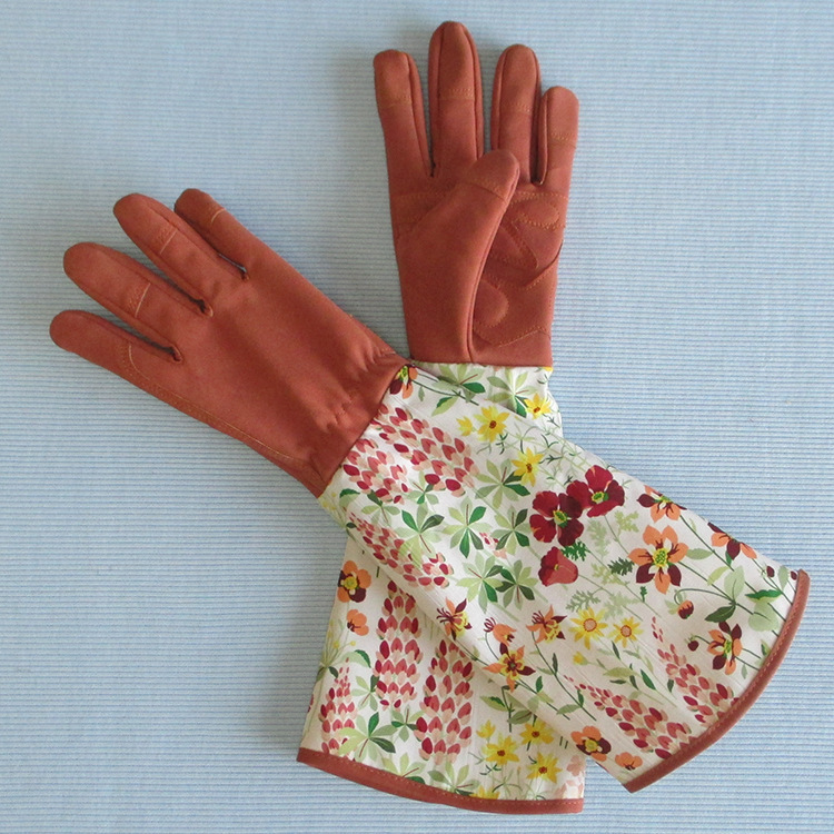 Womens Gardening Gloves Long S - مراجعة Garden Gloves Thorn Proof وسعره