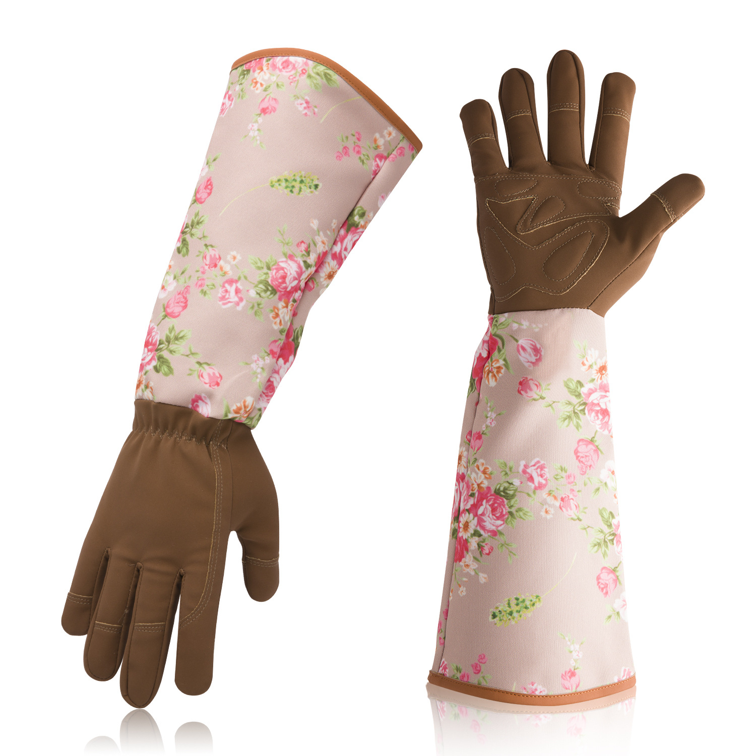 Womens Gardening Gloves Long S - مراجعة Garden Gloves Thorn Proof وسعره