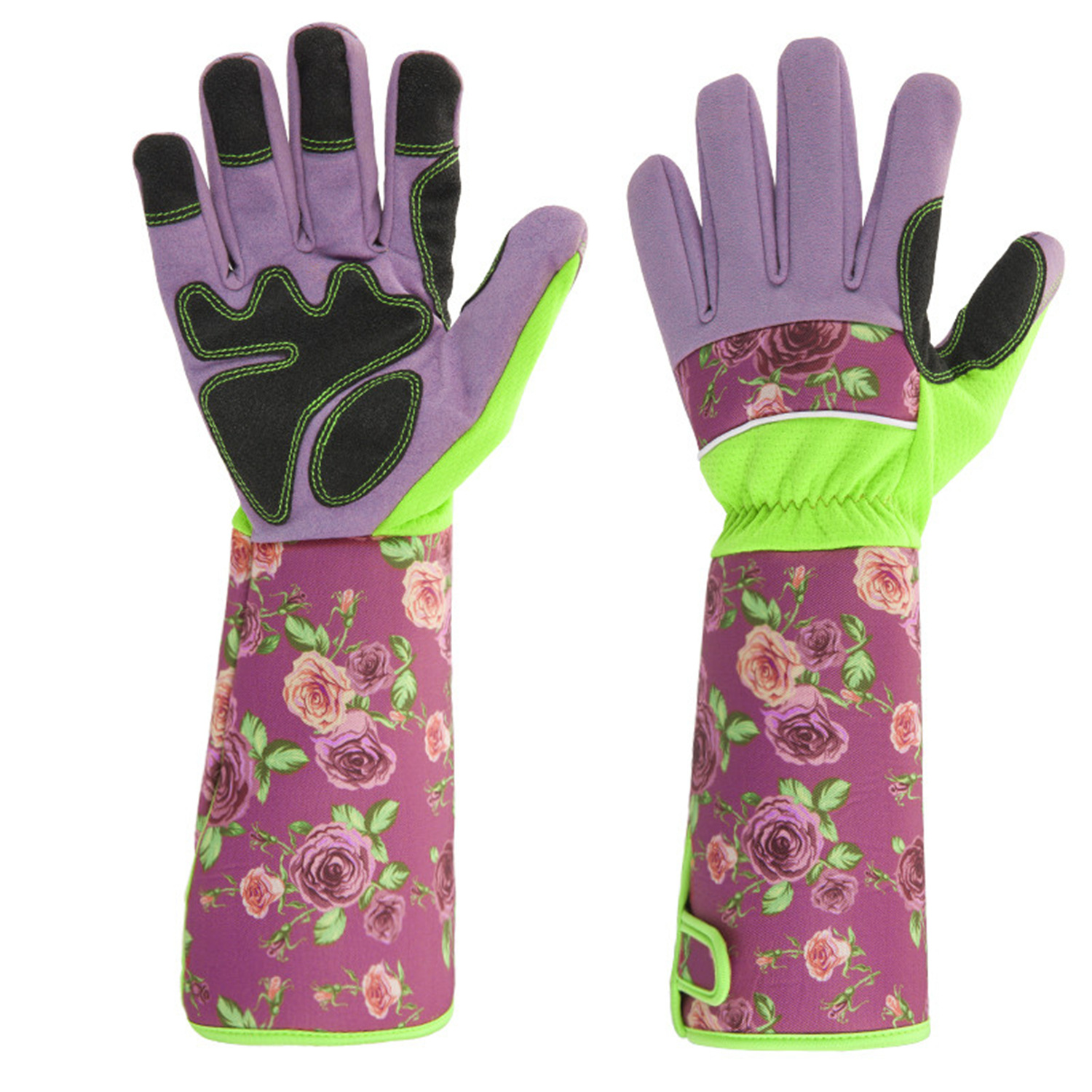 Womens Gardening Gloves Long S - مراجعة Garden Gloves Thorn Proof وسعره