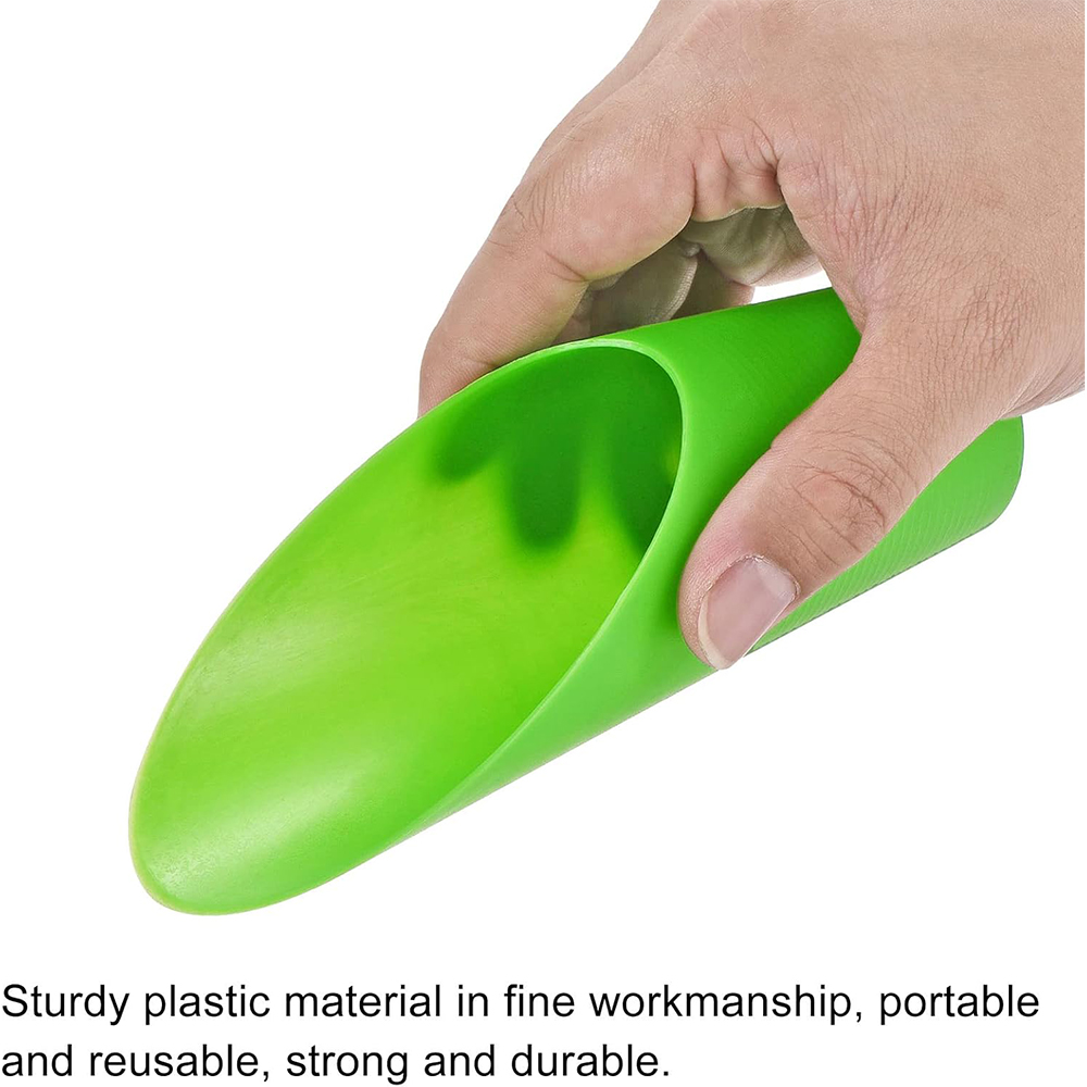 4pcs/set, Plastic Durable Buck - مراجعة Gardening Tools Gifts وسعره