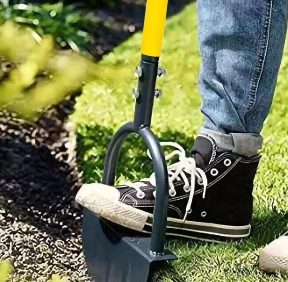 Heavy Duty Manual Steel Lawn E - مراجعة Gardening Tools Edger وسعره