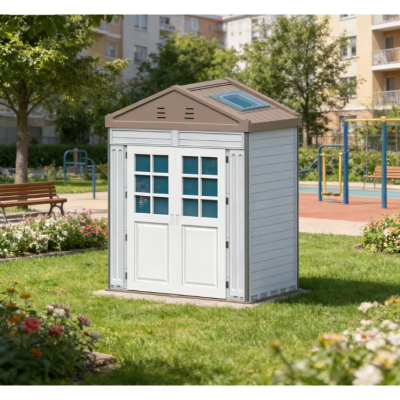 Tiny House WooWild Portable Pr - مراجعة Gardening Tools Set وسعره
