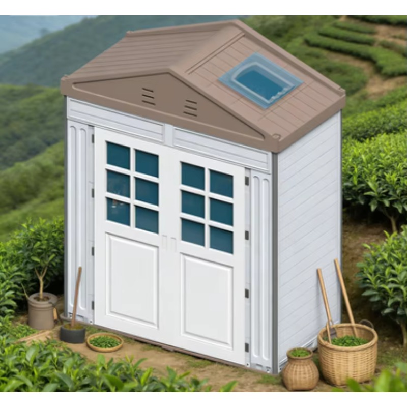 Tiny House WooWild Portable Pr - مراجعة Gardening Tools Set وسعره