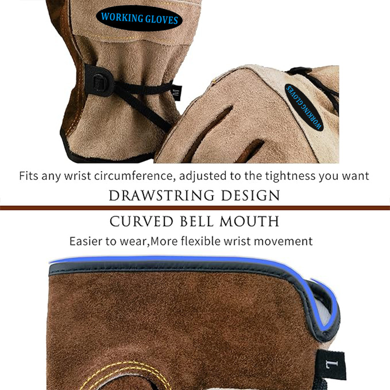 Multi-Purpose Protective Work  - مراجعة Garden Gloves Thorn Proof وسعره