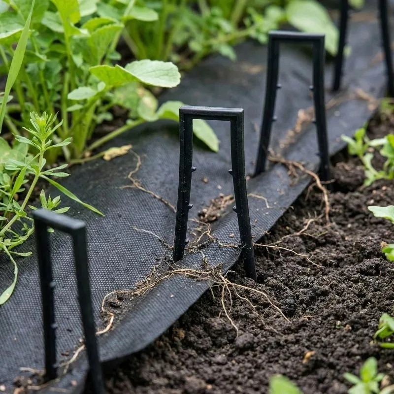 10-50pcs Plastic U-Shaped Grou - مراجعة Gardening Tools On Sale وسعره