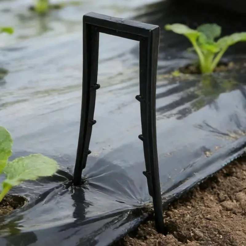 10-50pcs Plastic U-Shaped Grou - مراجعة Gardening Tools On Sale وسعره