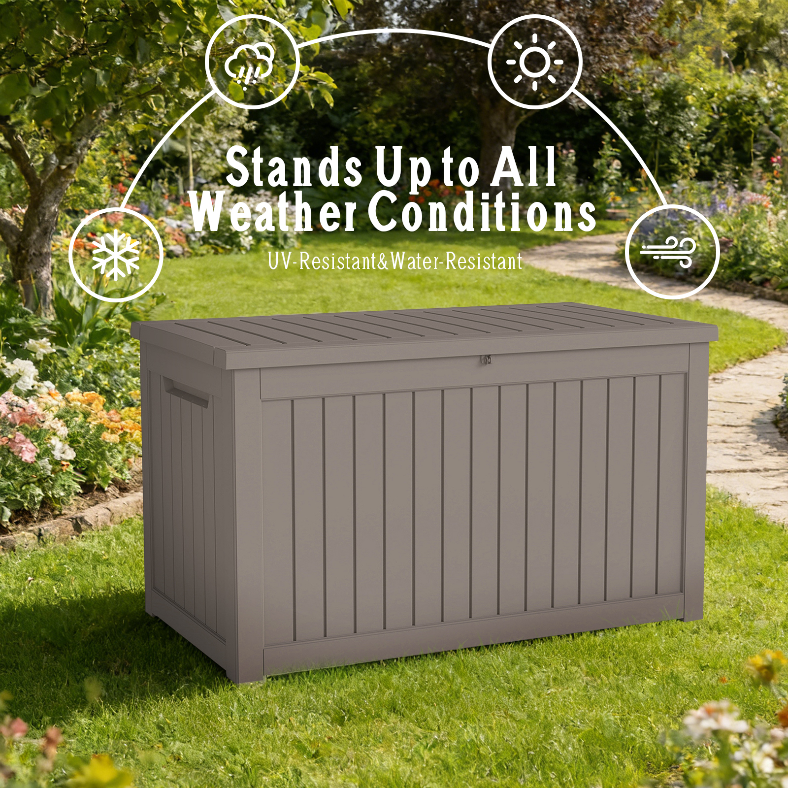 230GAL Gallon Waterproof Large - مراجعة Gardening Tools Gifts وسعره