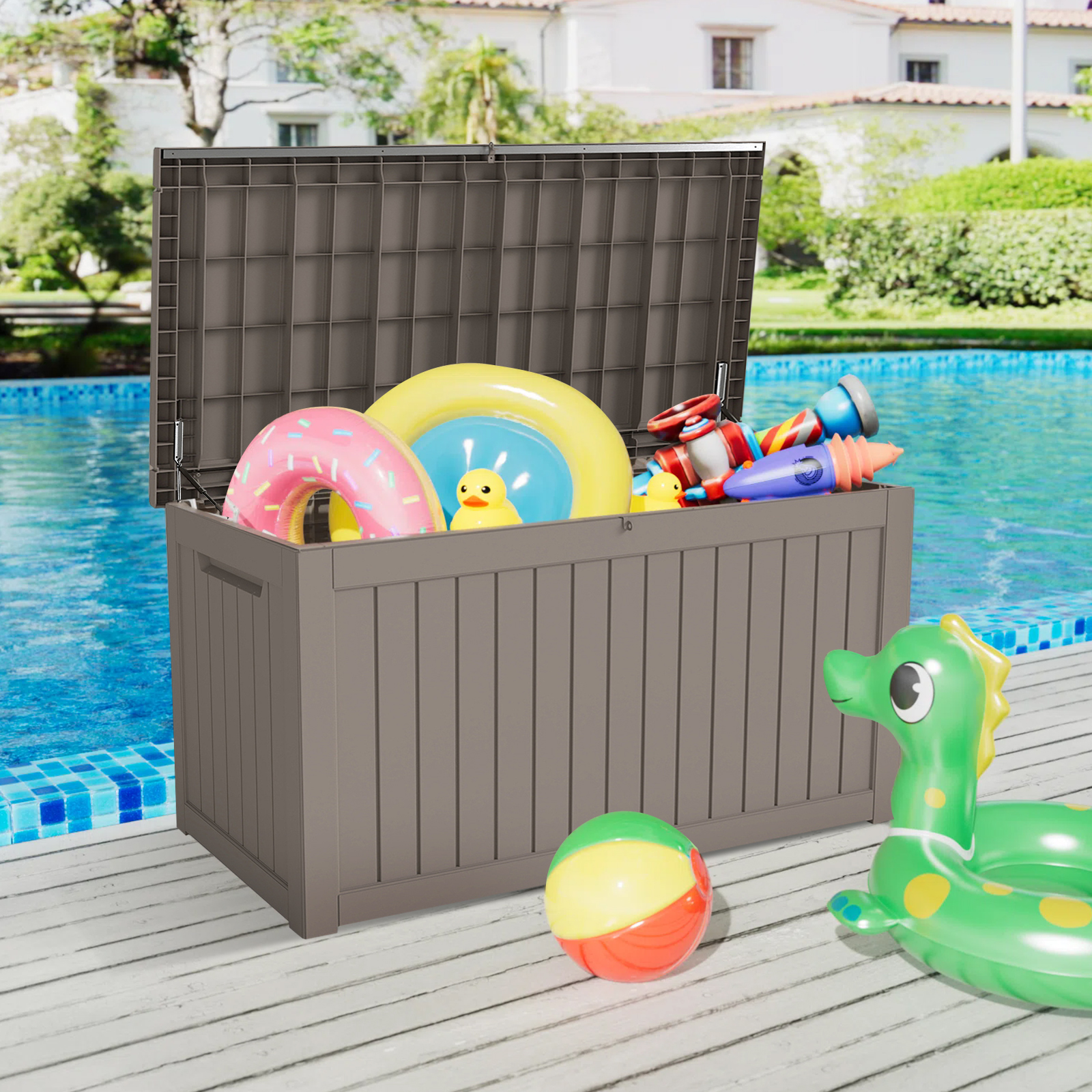 230GAL Gallon Waterproof Large - مراجعة Gardening Tools Gifts وسعره