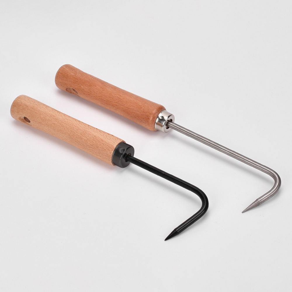 1PC Single Claw Hook Soil Loos - مراجعة Gardening Tools Gifts وسعره
