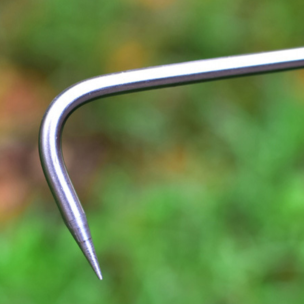 1PC Single Claw Hook Soil Loos - مراجعة Gardening Tools Gifts وسعره