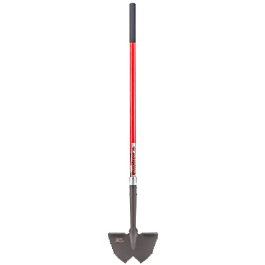 Serrated Garden Edger for Land - مراجعة Gardening Tools Edger وسعره
