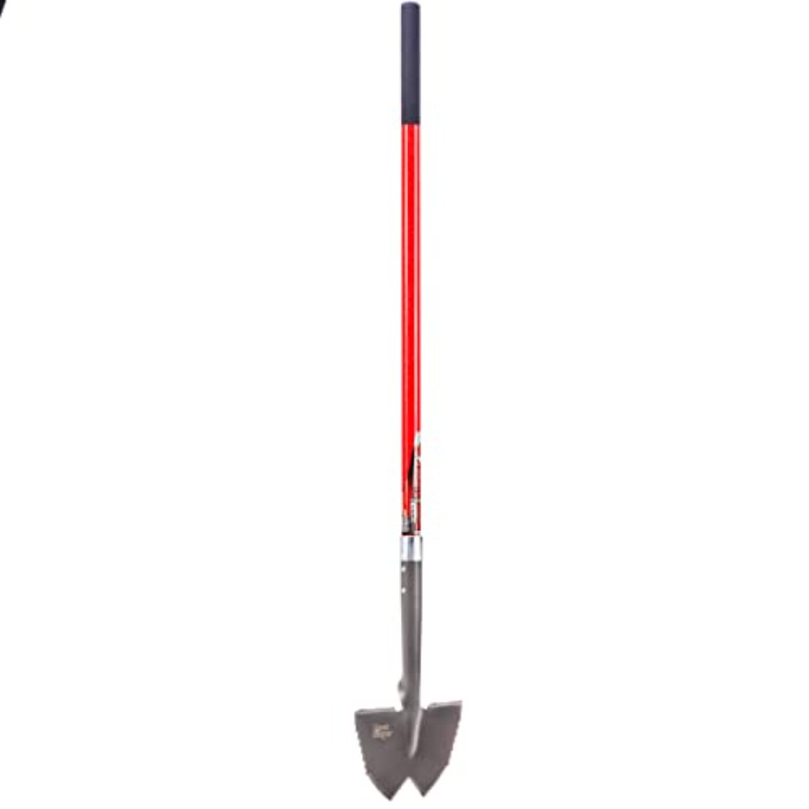Serrated Garden Edger for Land - مراجعة Gardening Tools Edger وسعره