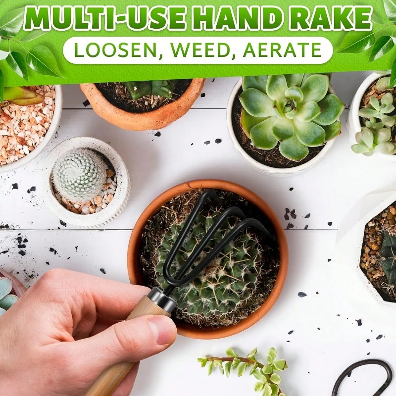 3PC/1Set Mini Gardening Tools  - مراجعة Gardening Tools Gifts وسعره