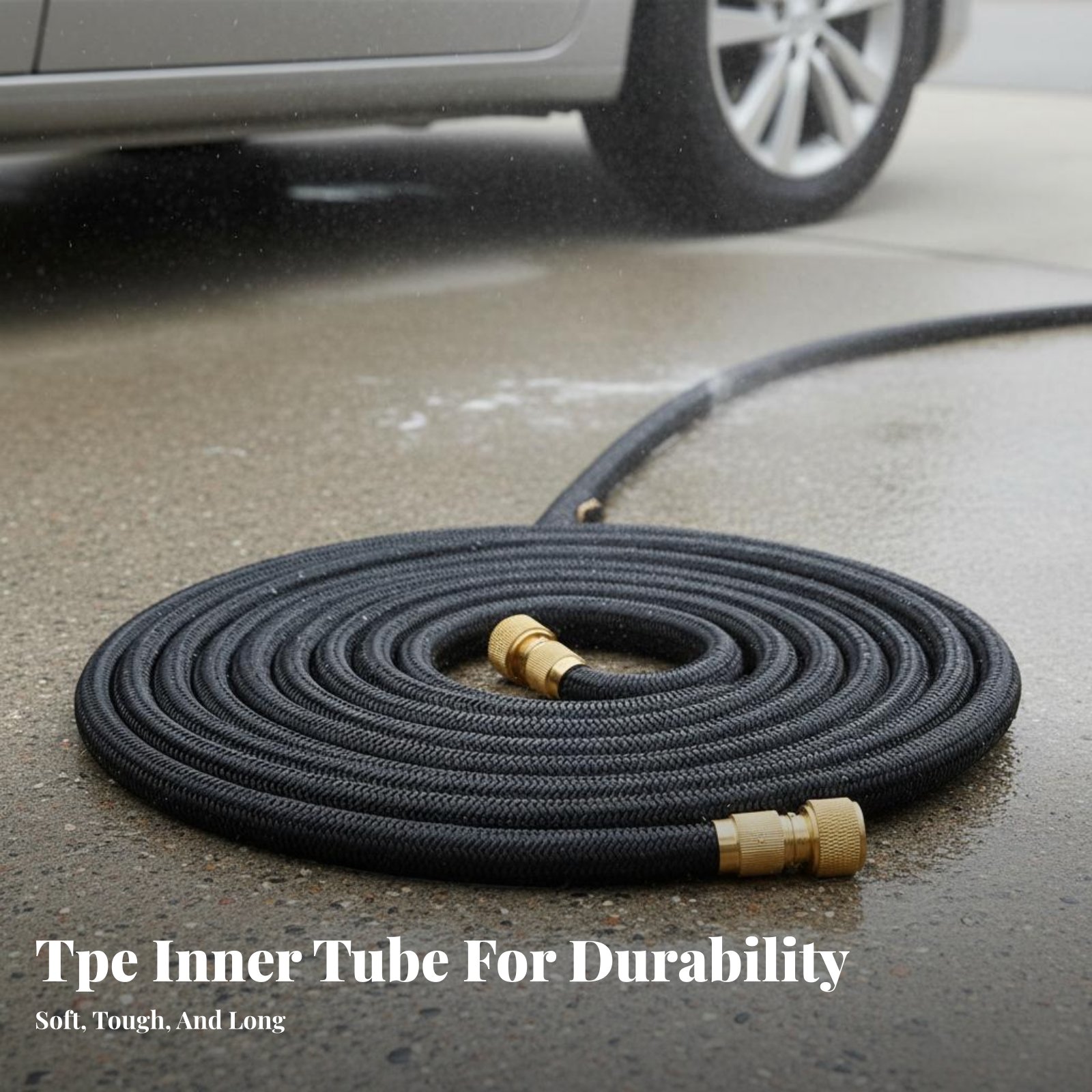 High Pressure Water Spray Leak - مراجعة Gardening Tools English وسعره