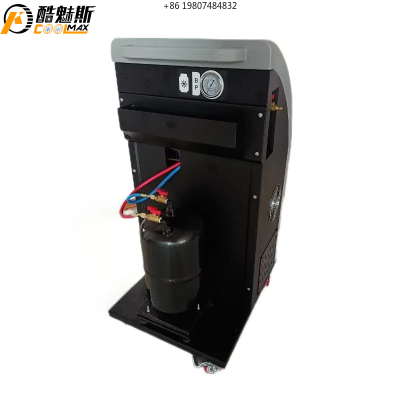 Machine Fully Automatic Refill - مراجعة Gardening Tools Repair Shop وسعره
