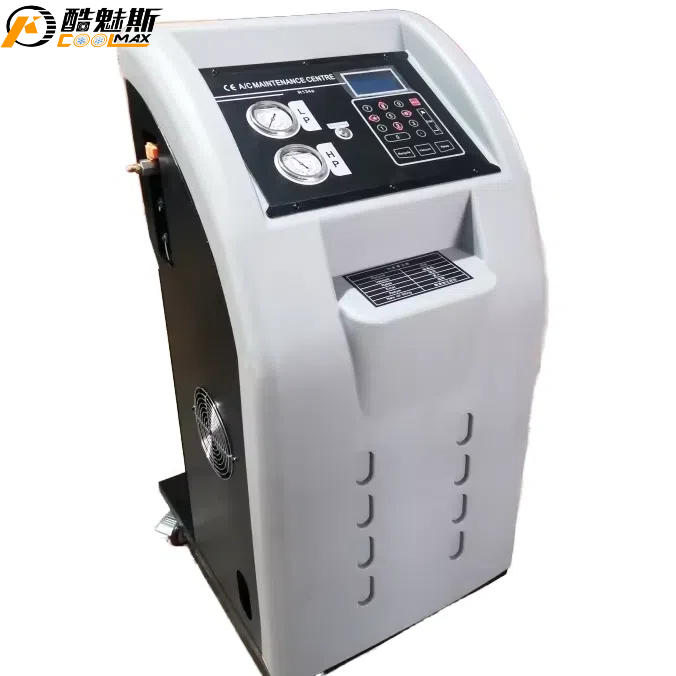 Machine Fully Automatic Refill - مراجعة Gardening Tools Repair Shop وسعره