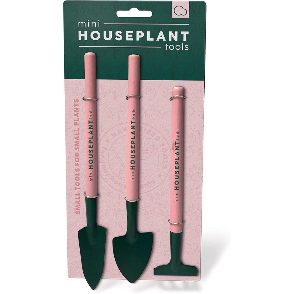 Compact Indoor Gardening Tools - مراجعة Gardening Tools Pink وسعره