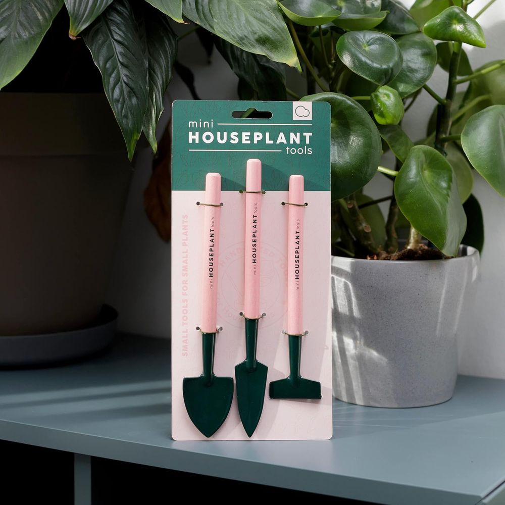 Compact Indoor Gardening Tools - مراجعة Gardening Tools Pink وسعره