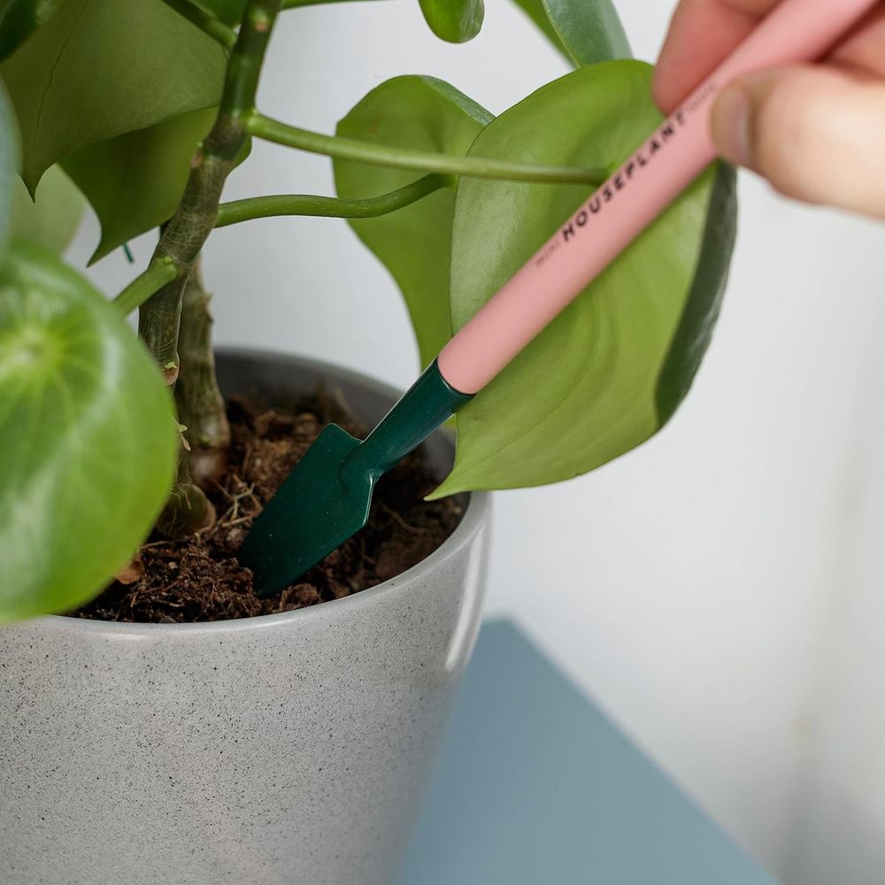 Compact Indoor Gardening Tools - مراجعة Gardening Tools Pink وسعره