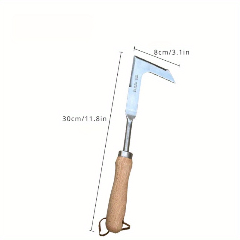 1Pc Multifunctional Home Yard  - مراجعة Gardening Tools To Remove Weeds وسعره