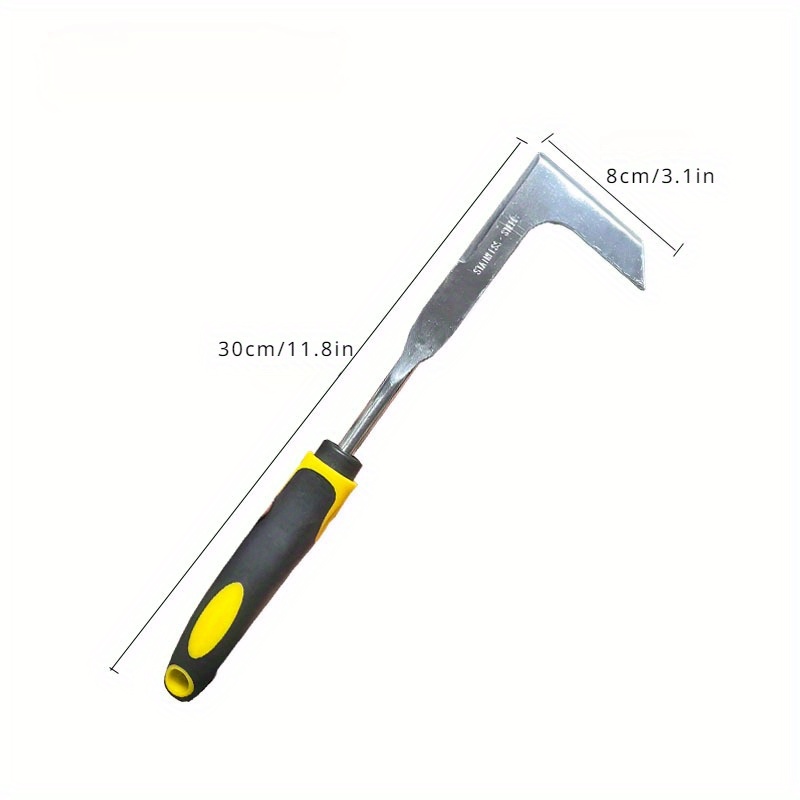 1Pc Multifunctional Home Yard  - مراجعة Gardening Tools To Remove Weeds وسعره