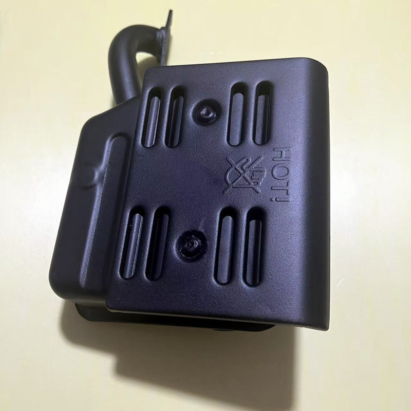 Exhaust Muffler For Harbor Fre - مراجعة Gardening Tools Harbor Freight وسعره