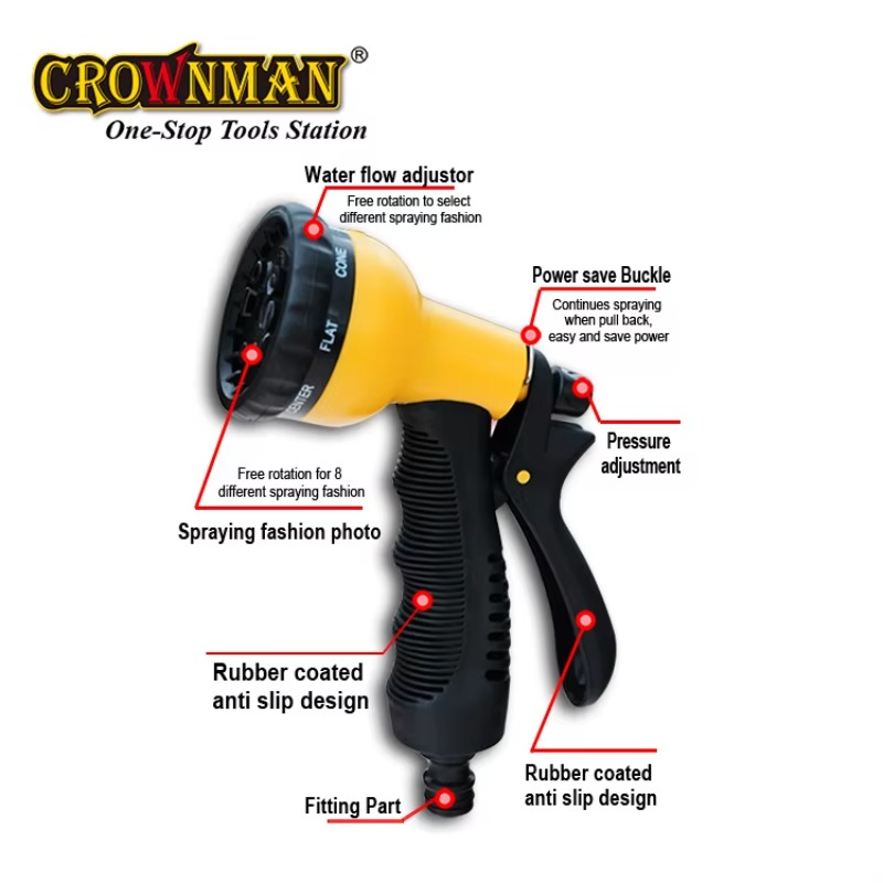 Garden Tools High Quality 8-Pa - مراجعة Gardening Tools Set وسعره