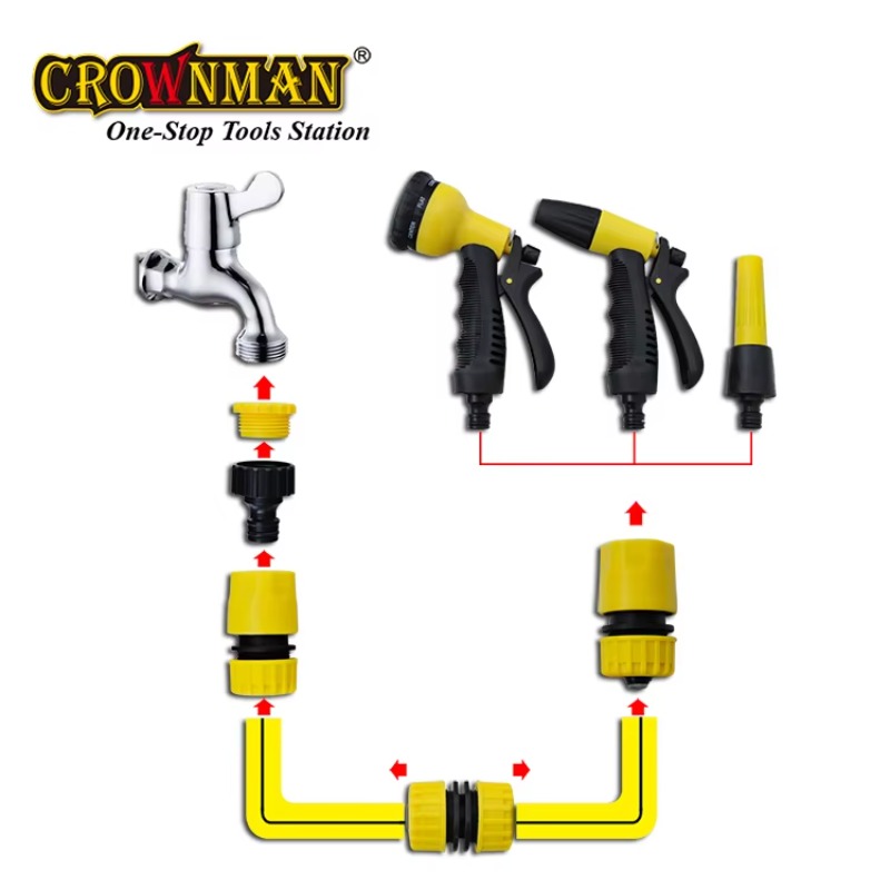 Garden Tools High Quality 8-Pa - مراجعة Gardening Tools Set وسعره