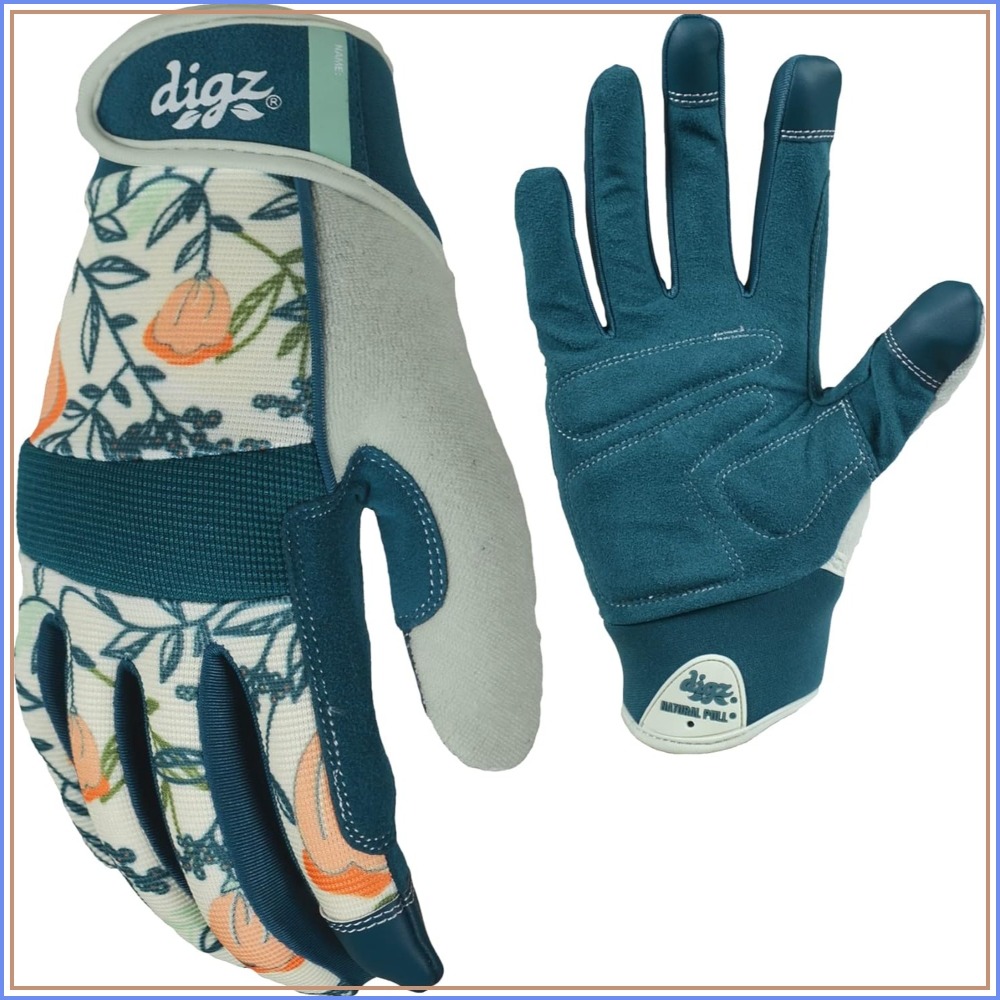 Thorn Proof Garden Gloves Wome - مراجعة Garden Gloves Thorn Proof وسعره