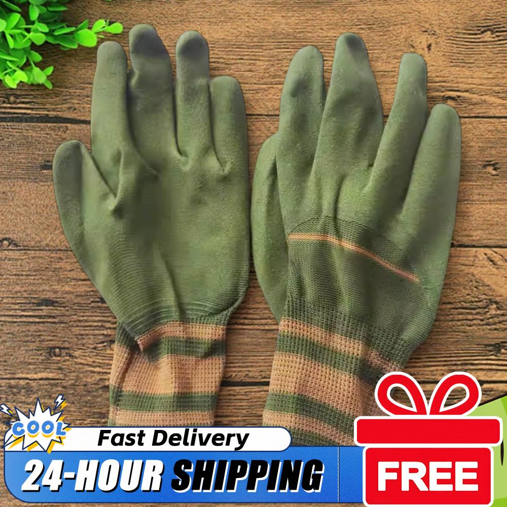 Gardening Gloves Thorn Proof R - مراجعة Garden Gloves Thorn Proof وسعره