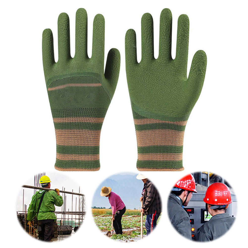 Gardening Gloves Thorn Proof R - مراجعة Garden Gloves Thorn Proof وسعره