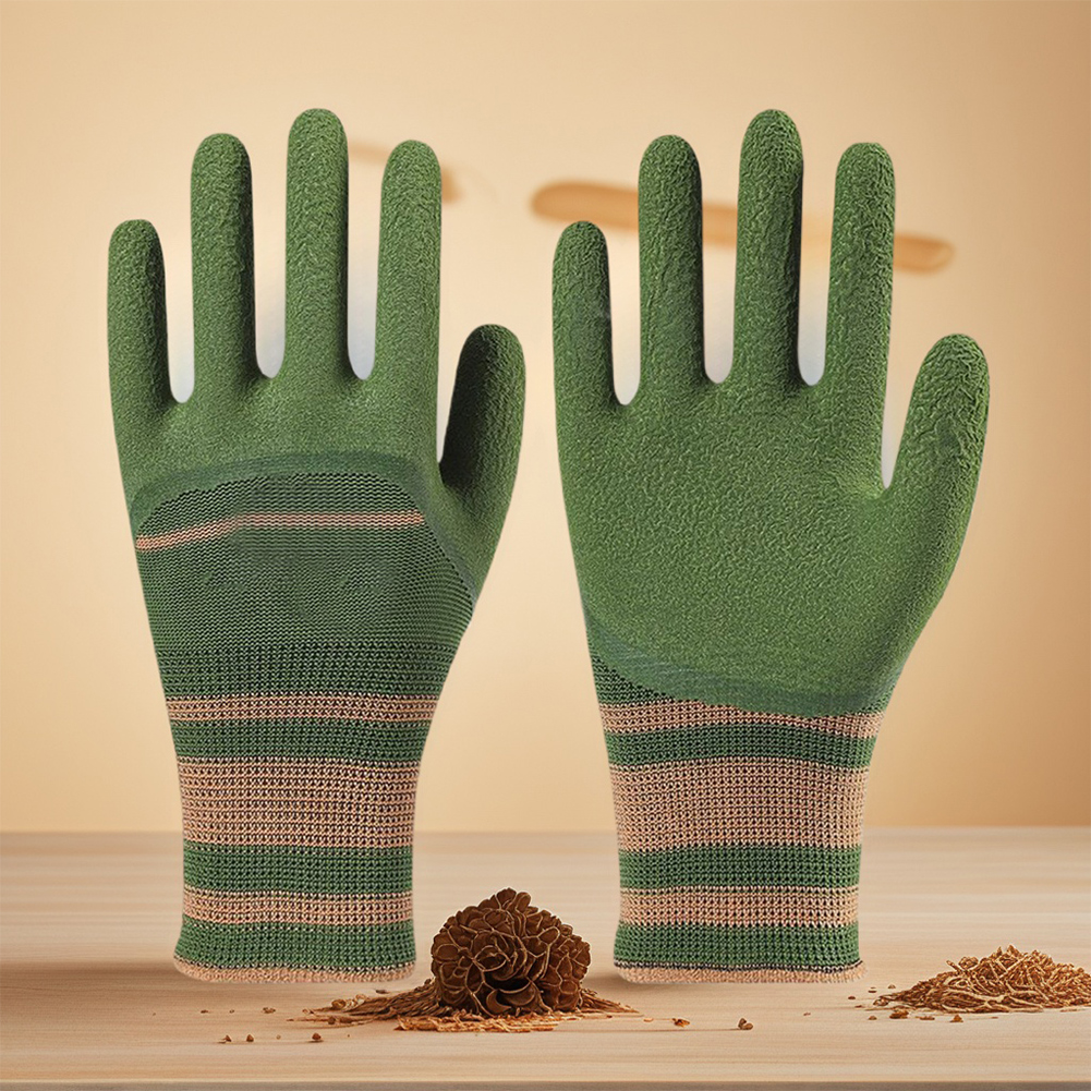 Protection Glove Rose Gloves G - مراجعة Garden Gloves Thorn Proof وسعره