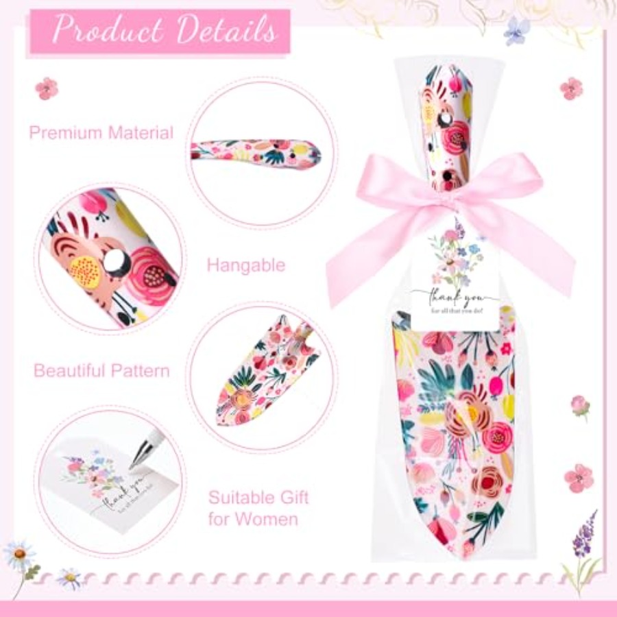 Garden Shovels Bulk Set for Wo - مراجعة Gardening Tools Pink وسعره