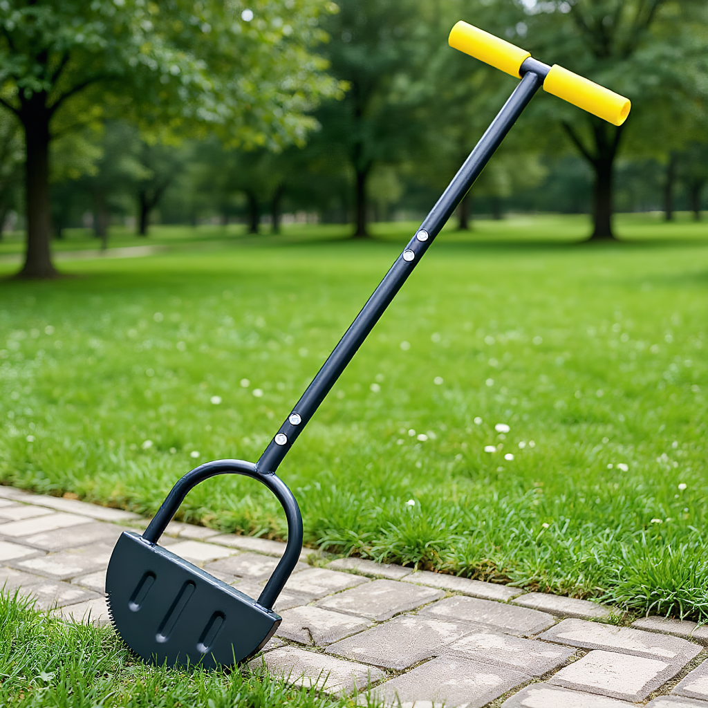 Manual Lawn Edging Tool Grass  - مراجعة Gardening Tools Edger وسعره