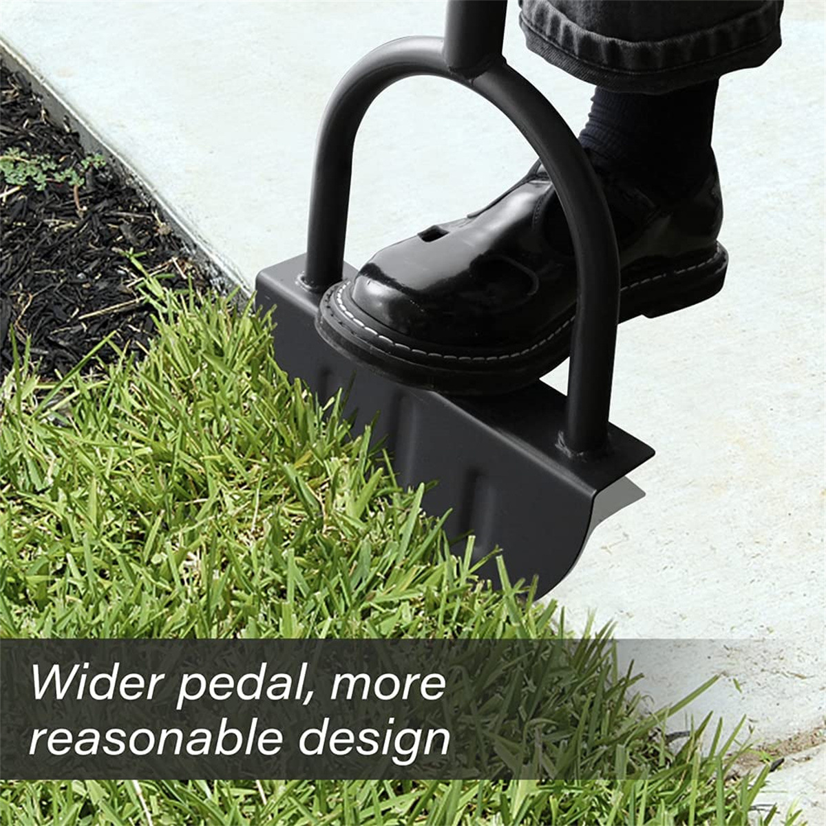 Manual Lawn Edging Tool Grass  - مراجعة Gardening Tools Edger وسعره