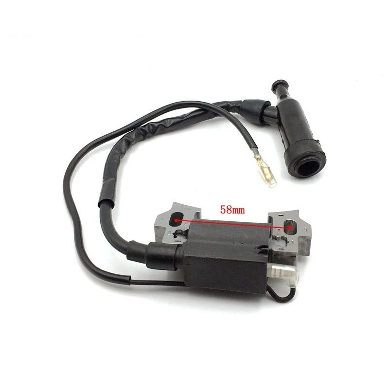 1PC Ignition Coil Module For H - مراجعة Gardening Tools Harbor Freight وسعره