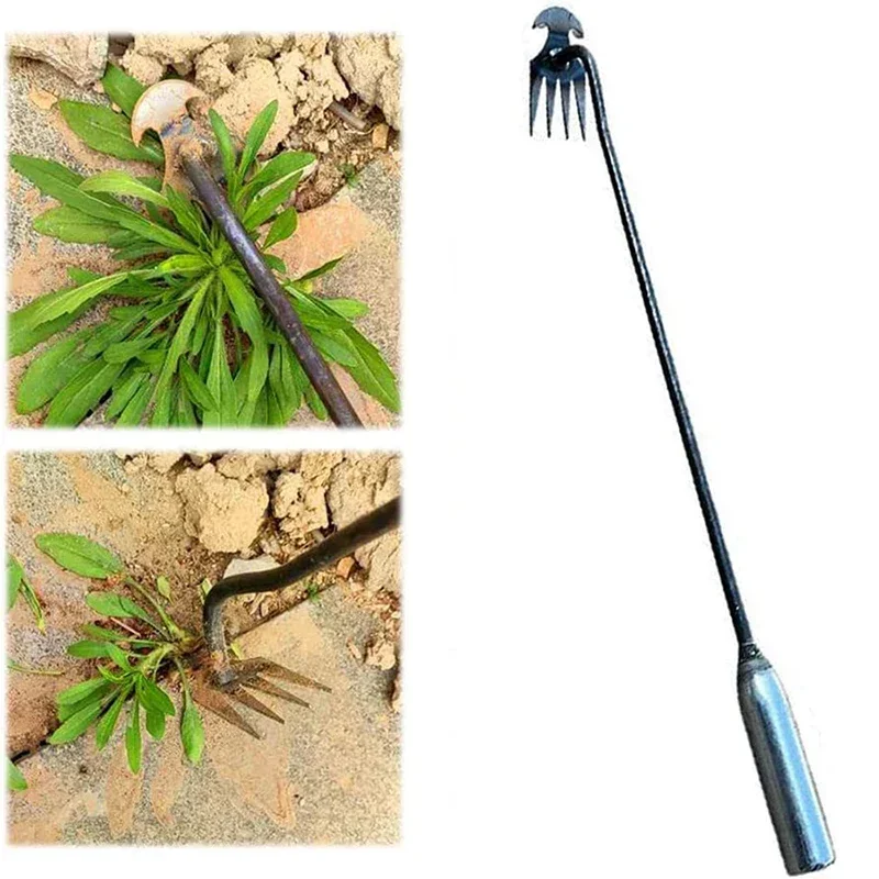 Garden Weeders Grass Hand Weed - مراجعة Gardening Tools To Remove Weeds وسعره
