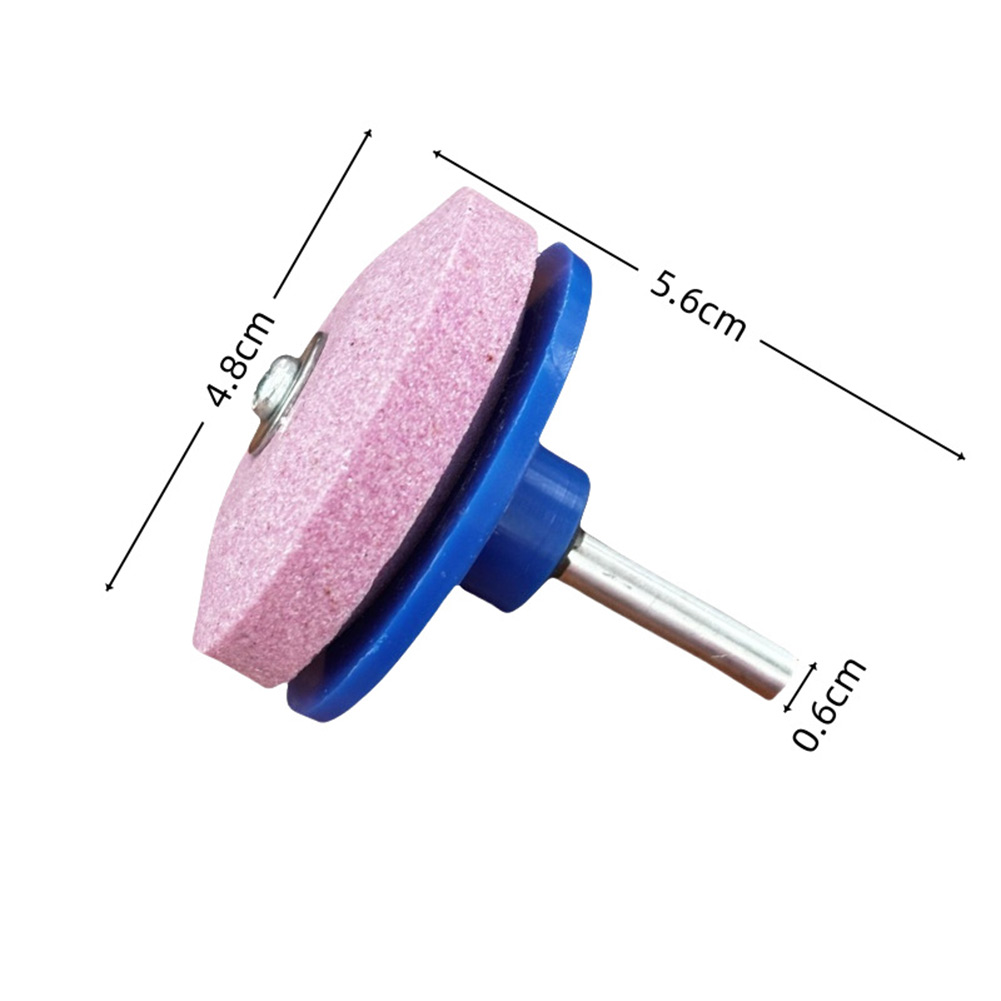 Pink Lawnmower Sharpener Doubl - مراجعة Gardening Tools Pink وسعره