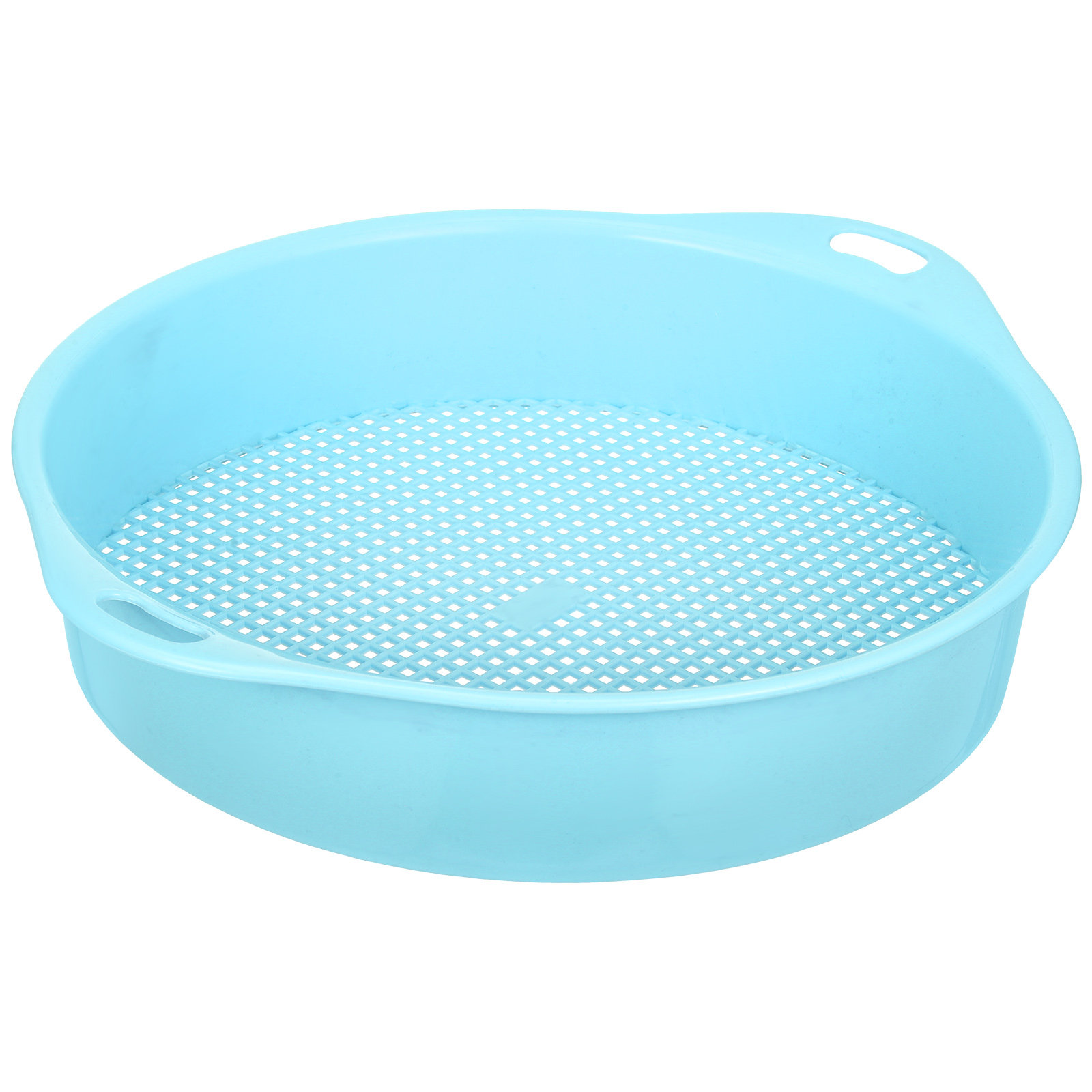 Multi-Use Plastic Soil Sieve S - مراجعة Gardening Tools Set وسعره